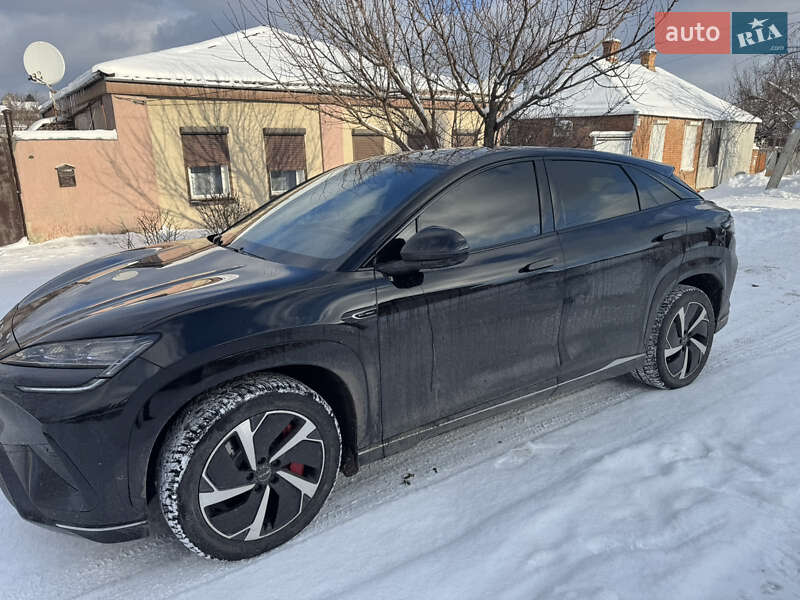 Позашляховик / Кросовер BYD Sea Lion 07 2025 в Харкові