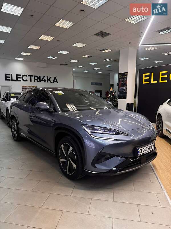 BYD Sea Lion 07 2025