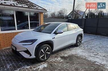 Позашляховик / Кросовер BYD Sea Lion 07 2025 в Черкасах