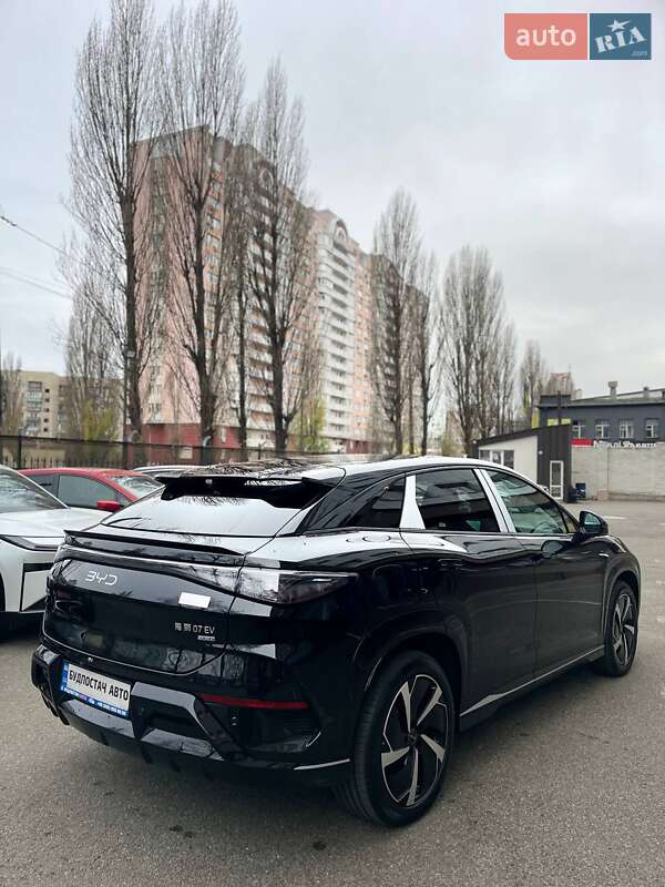 Позашляховик / Кросовер BYD Sea Lion 07 2025 в Києві