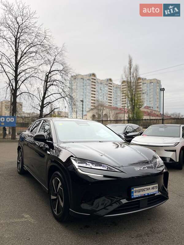 Позашляховик / Кросовер BYD Sea Lion 07 2025 в Києві