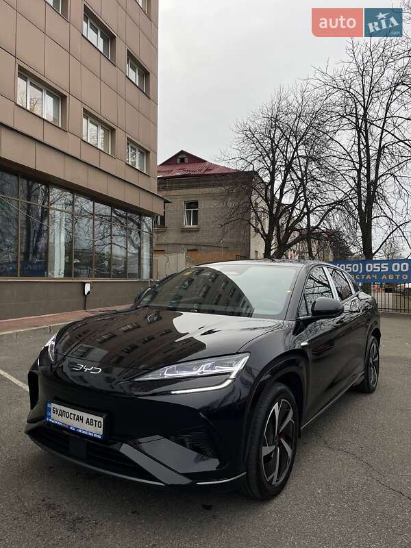 Позашляховик / Кросовер BYD Sea Lion 07 2025 в Києві