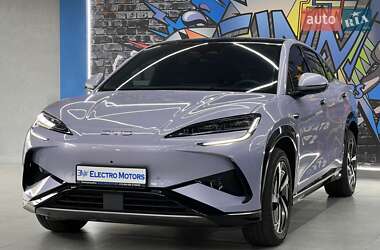 Внедорожник / Кроссовер BYD Sea Lion 07 2024 в Днепре