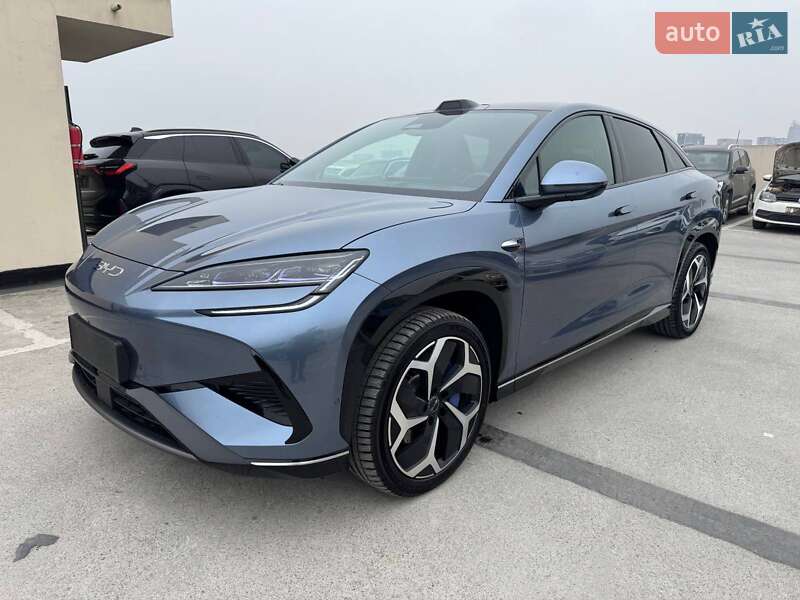 BYD Sea Lion 07 2025