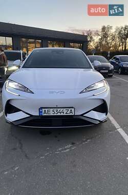Внедорожник / Кроссовер BYD Sea Lion 07 2024 в Кривом Роге