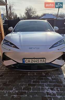 Внедорожник / Кроссовер BYD Sea Lion 07 2025 в Черкассах
