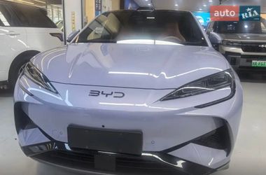 Позашляховик / Кросовер BYD Sea Lion 07 2025 в Києві