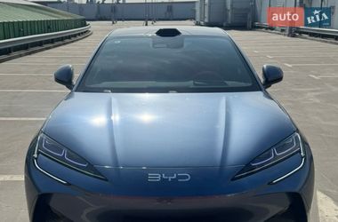 Внедорожник / Кроссовер BYD Sea Lion 07 2025 в Киеве