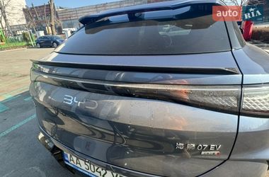 Внедорожник / Кроссовер BYD Sea Lion 07 2025 в Киеве