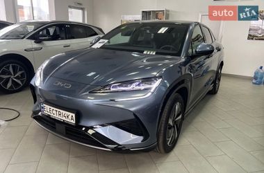 Внедорожник / Кроссовер BYD Sea Lion 07 2025 в Харькове