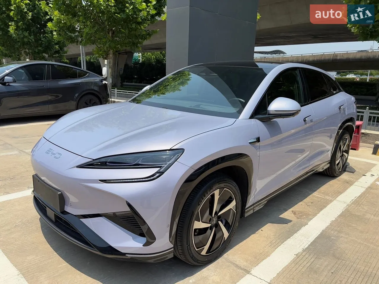 2025 Mercedes-Benz EQE - мініатюра 8