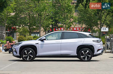 Фастбэк BYD Sea Lion 7 2024 в 