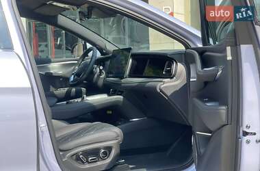 Позашляховик / Кросовер BYD Sea Lion 7 2024 в 