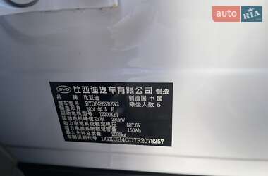 Внедорожник / Кроссовер BYD Sea Lion 7 2024 в 