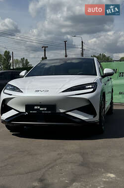 Внедорожник / Кроссовер BYD Sea Lion 7 2025 в 