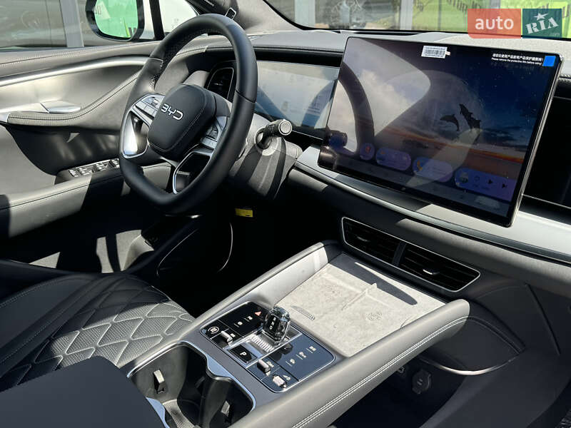Позашляховик / Кросовер BYD Sea Lion 7 2025 в Києві