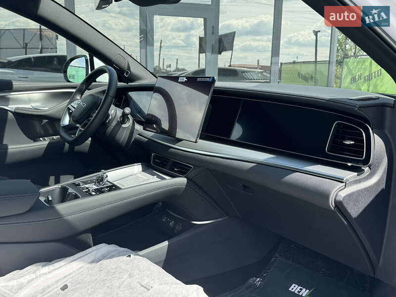 Позашляховик / Кросовер BYD Sea Lion 7 2025 в Києві