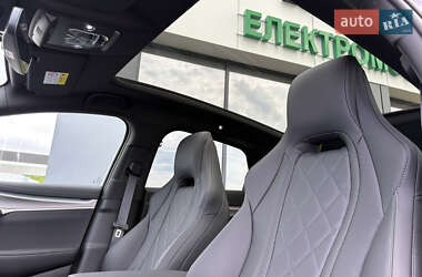 Позашляховик / Кросовер BYD Sea Lion 7 2025 в 