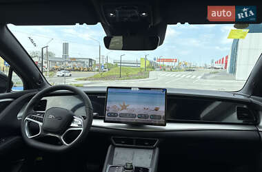 Позашляховик / Кросовер BYD Sea Lion 7 2025 в 