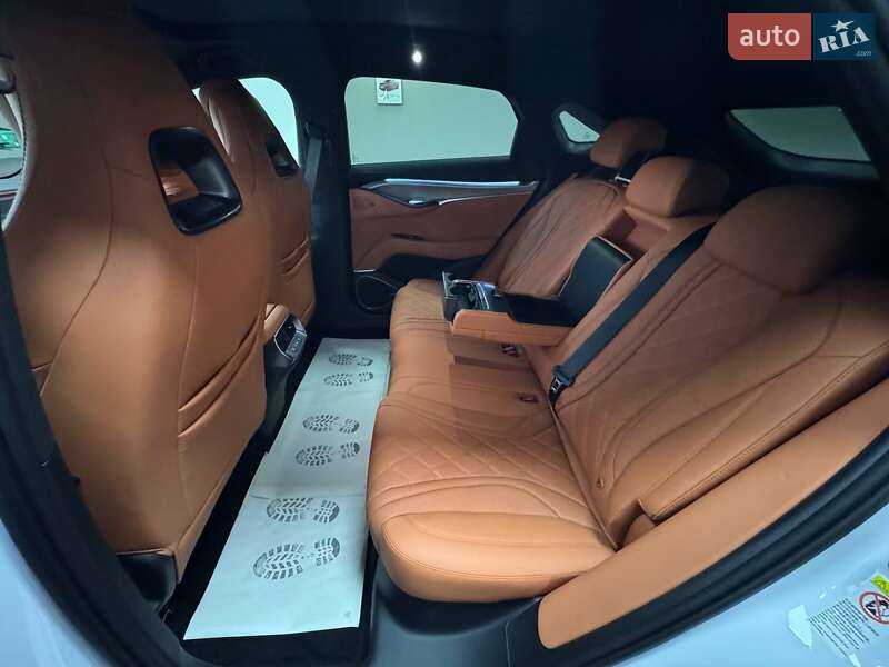 Позашляховик / Кросовер BYD Sea Lion 7 2025 в Києві