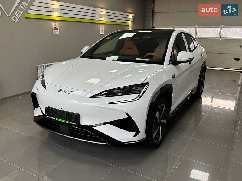 BYD Sea Lion 7 2025