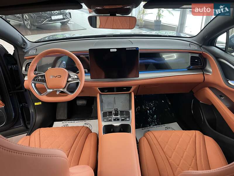 Внедорожник / Кроссовер BYD Sea Lion 7 2025 в Киеве