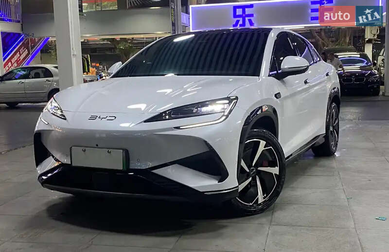 BYD Sea Lion 7 2025