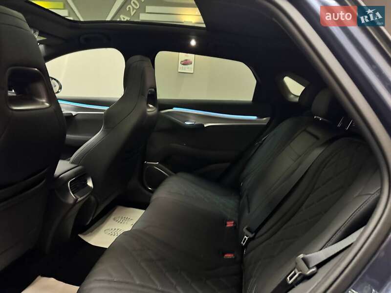 Внедорожник / Кроссовер BYD Sea Lion 7 2025 в Одессе