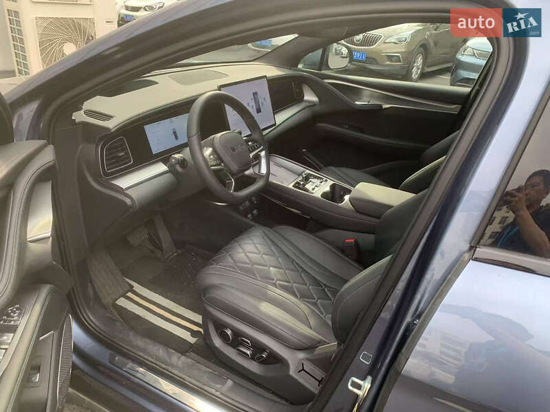 Позашляховик / Кросовер BYD Sea Lion 7 2024 в Києві