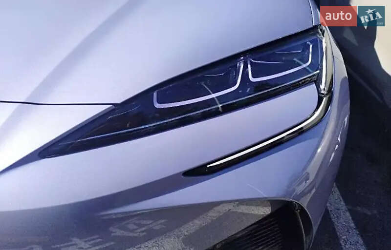 Внедорожник / Кроссовер BYD Sea Lion 7 2024 в Львове