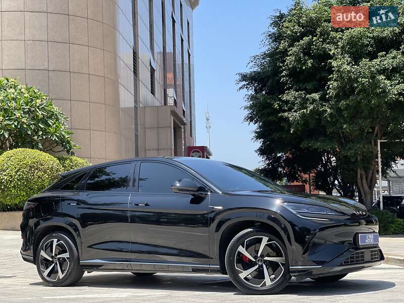 BYD Sea Lion 7 2024