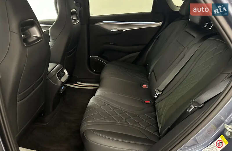 Внедорожник / Кроссовер BYD Sea Lion 7 2024 в Киеве