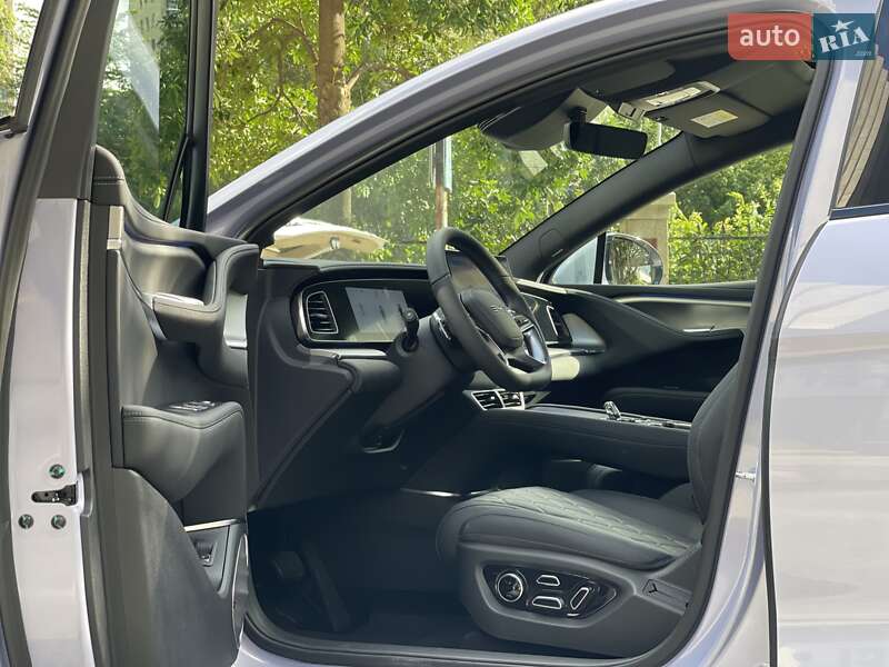 Внедорожник / Кроссовер BYD Sea Lion 7 2024 в Одессе