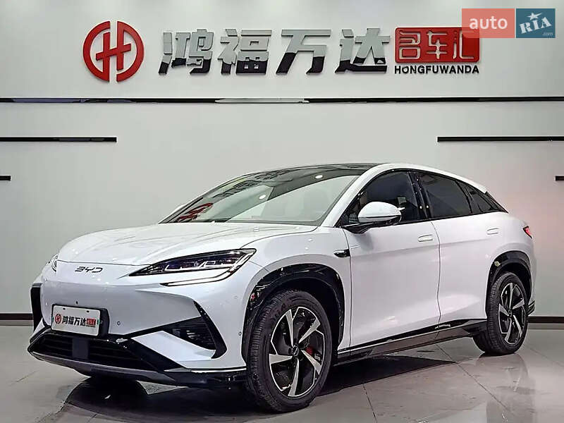 BYD Sea Lion 7 2025