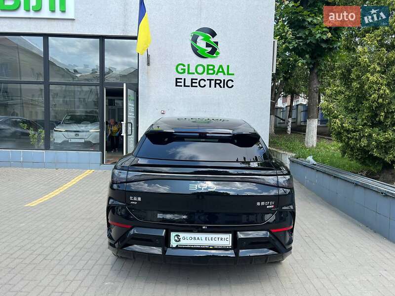 Внедорожник / Кроссовер BYD Sea Lion 7 2024 в Ивано-Франковске