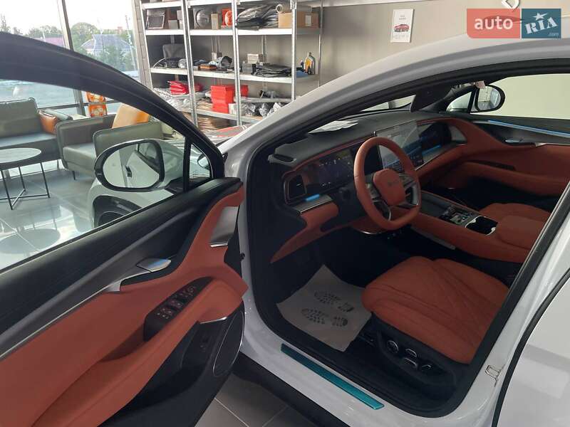 Внедорожник / Кроссовер BYD Sea Lion 7 2025 в Виннице