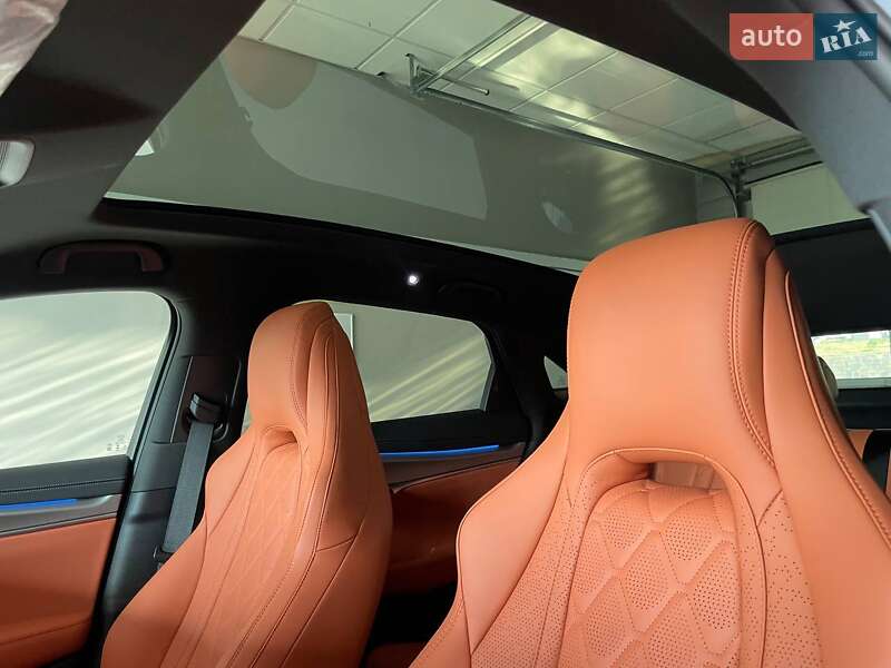 Позашляховик / Кросовер BYD Sea Lion 7 2025 в Житомирі