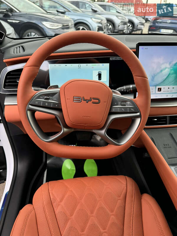 Внедорожник / Кроссовер BYD Sea Lion 7 2025 в Киеве