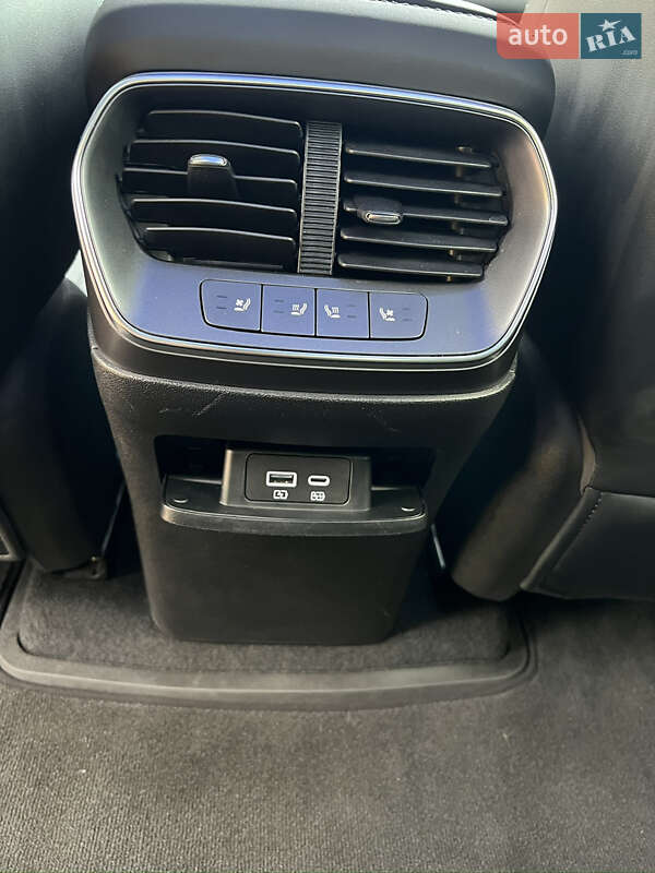 Внедорожник / Кроссовер BYD Sea Lion 7 2024 в Сумах