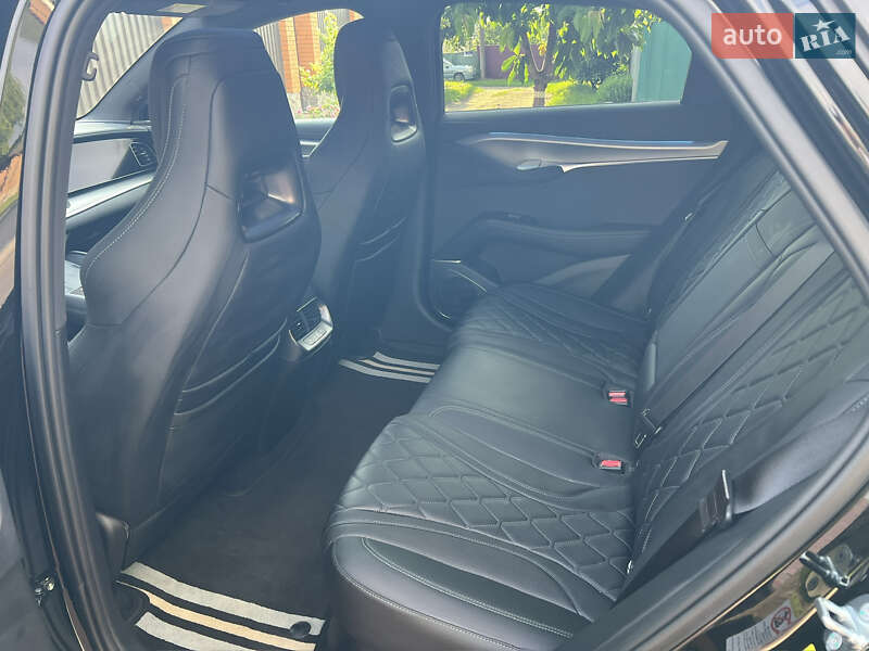 Внедорожник / Кроссовер BYD Sea Lion 7 2024 в Сумах
