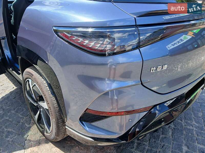 Внедорожник / Кроссовер BYD Sea Lion 7 2025 в Житомире