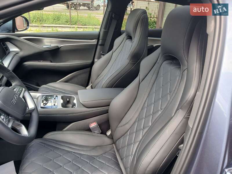 Внедорожник / Кроссовер BYD Sea Lion 7 2025 в Житомире