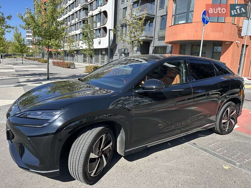 BYD Sea Lion 7 2024