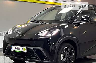 Хэтчбек BYD Seagull 2023 в 