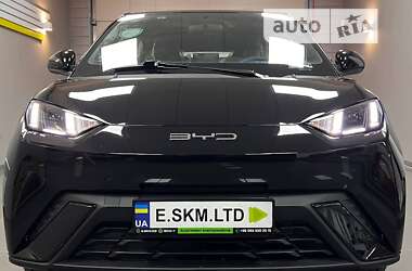 Хэтчбек BYD Seagull 2023 в 