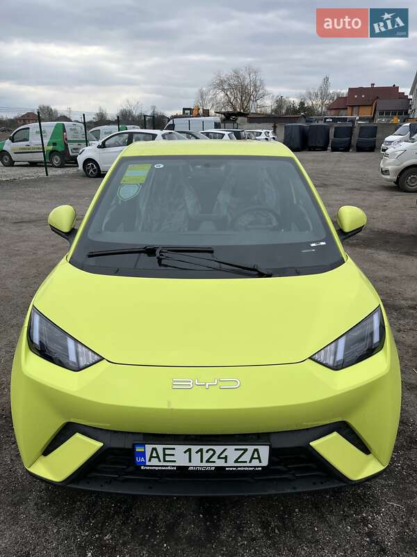 Хэтчбек BYD Seagull 2023 в Днепре