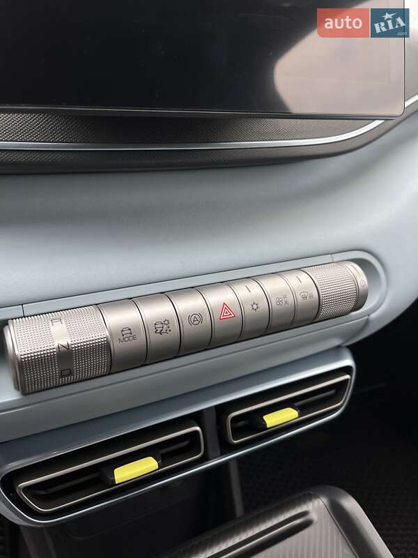 Хэтчбек BYD Seagull 2023 в Днепре