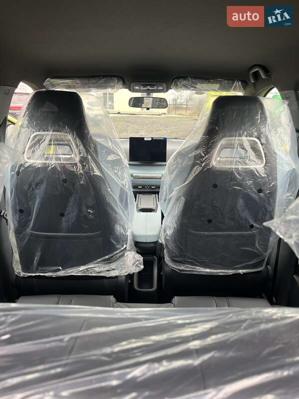 Хэтчбек BYD Seagull 2023 в Днепре