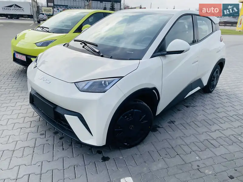 Хэтчбек BYD Seagull 2023 в 