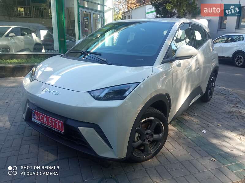 BYD Seagull 2024